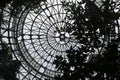 Rainforest greenhouse Dome in TaichungÃ¢â¬â¢s Botanical Garden